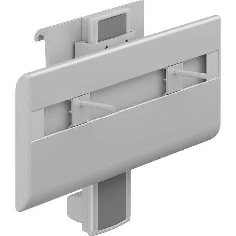 pressure wash basin bracket